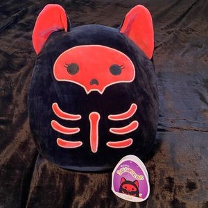 Lexi The Skeleton Fox 12” Squishmallow